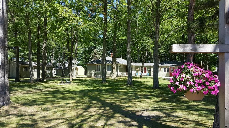 Hidden Haven Cottages Lake City Extérieur photo